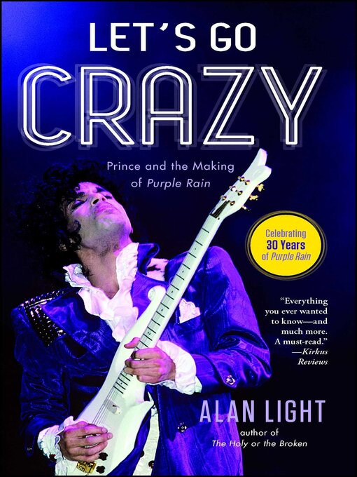 Title details for Let's Go Crazy by Alan Light - Wait list